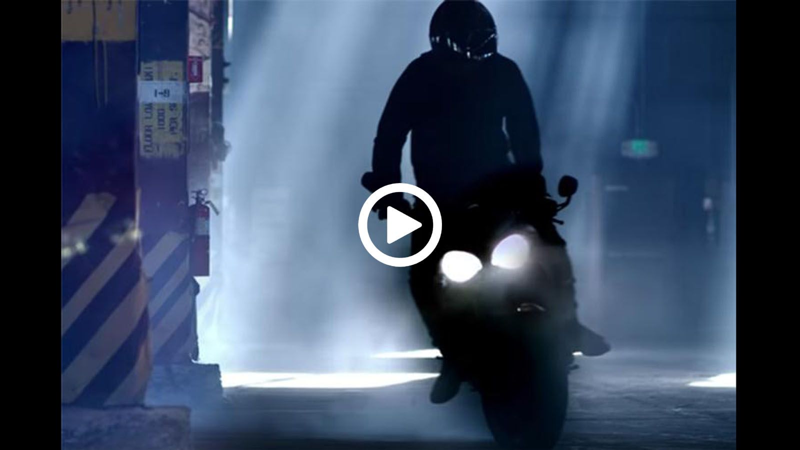 Teaser για το νέο Street Triple!